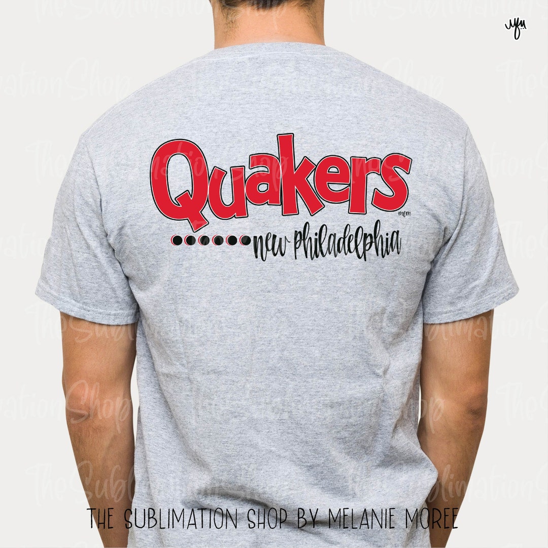 New Philadelphia Quakers PNG Digital Download Digital Art New