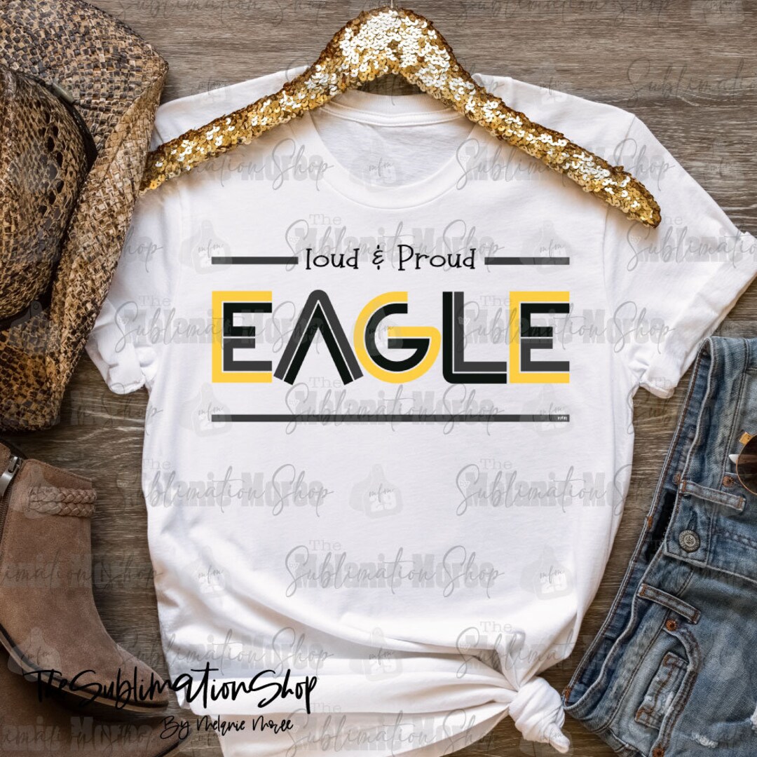 USM Eagles PNG Digital Download Digital Art Hattiesburg Etsy