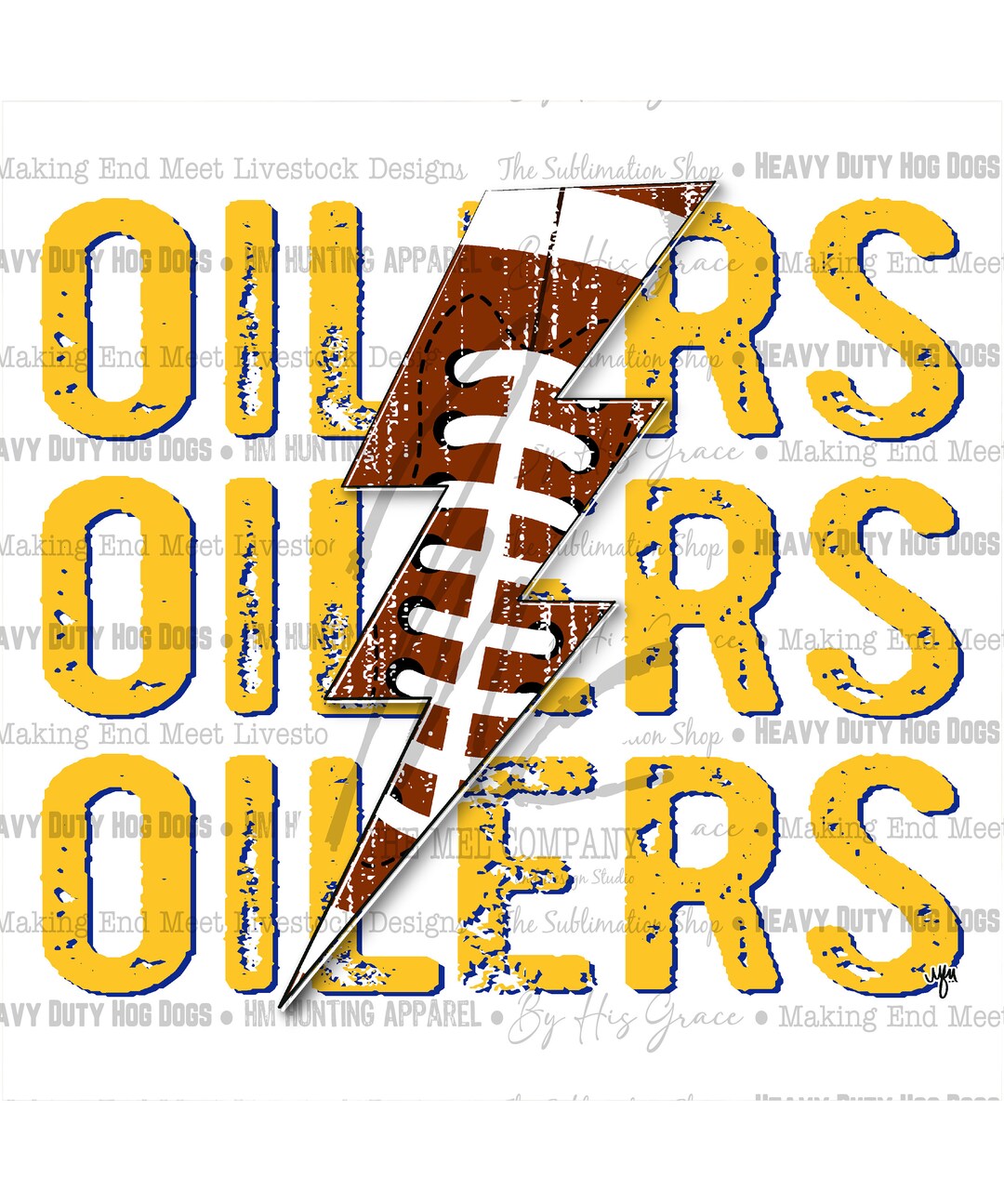 Heidelberg Oilers 3130 PNG Digital Download Digital Art Heidelberg MS