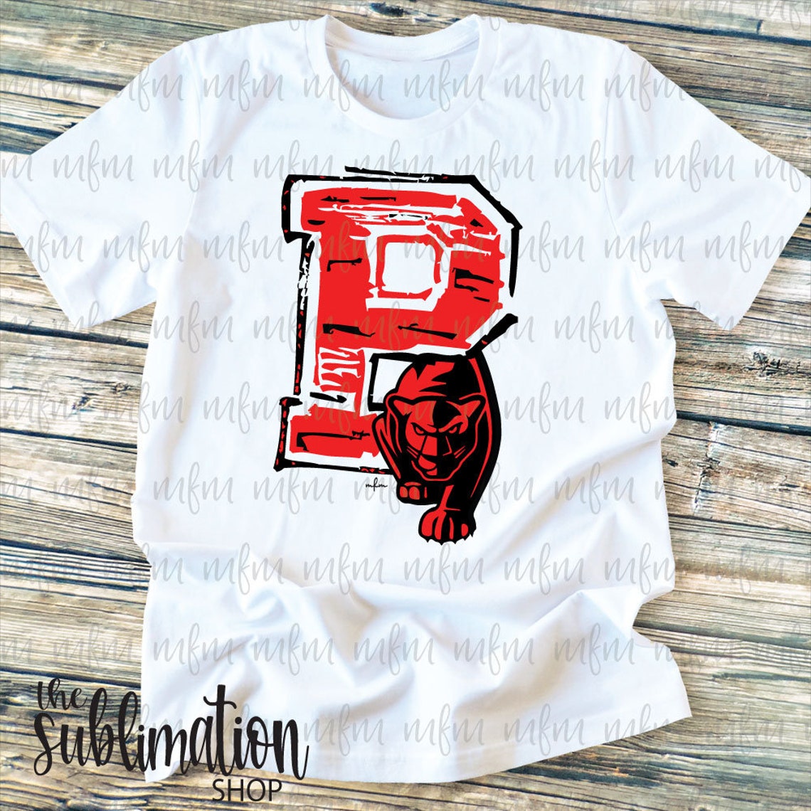 Petal Panthers 1.0 PNG digital download Digital art Etsy