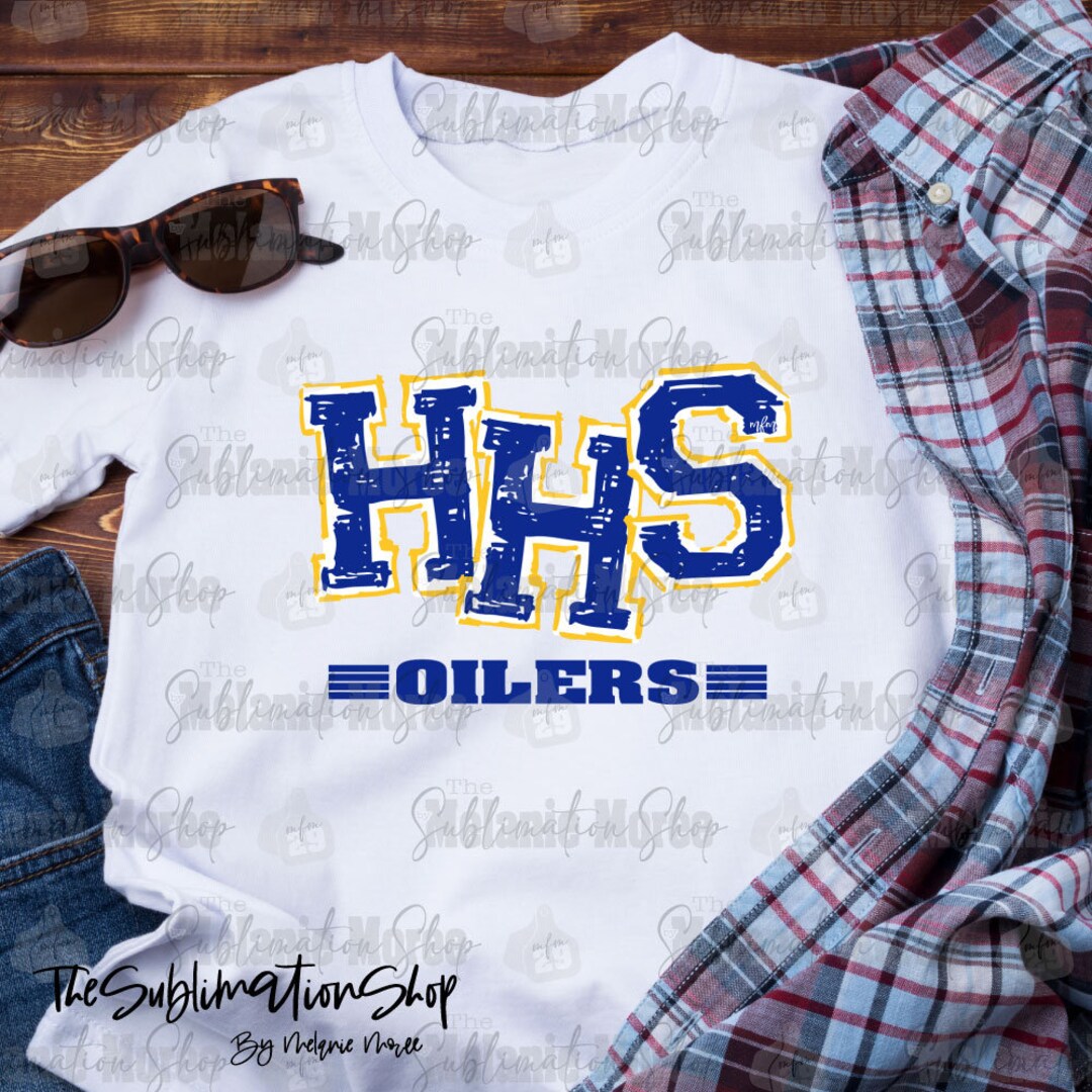 Heidelberg Oilers PNG Digital Download Digital Art Etsy