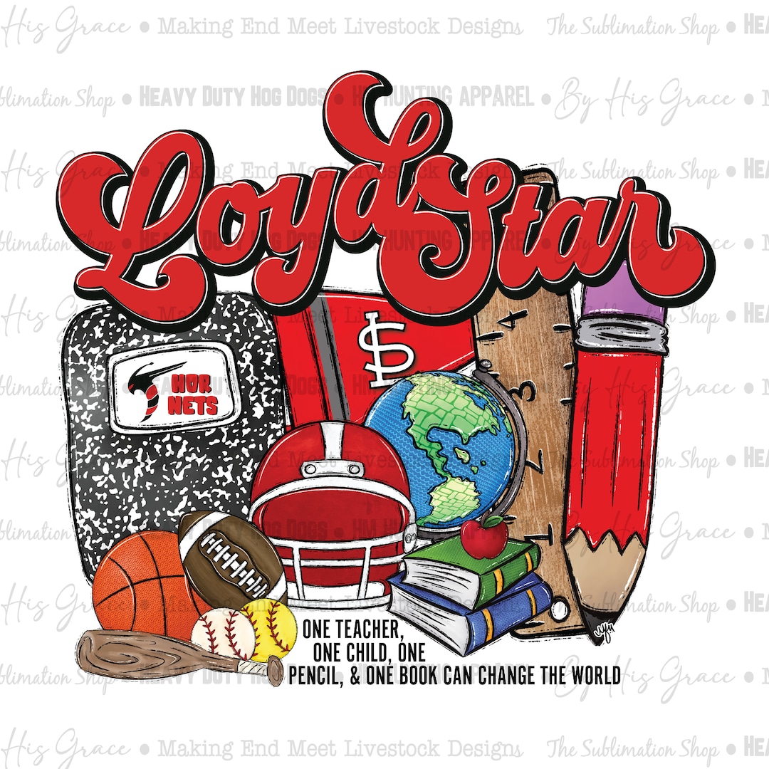 Loyd Star 3040 PNG Digital Download Digital Art Brookhaven MS