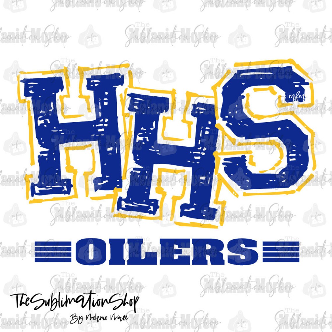 Heidelberg Oilers PNG Digital Download Digital Art Etsy