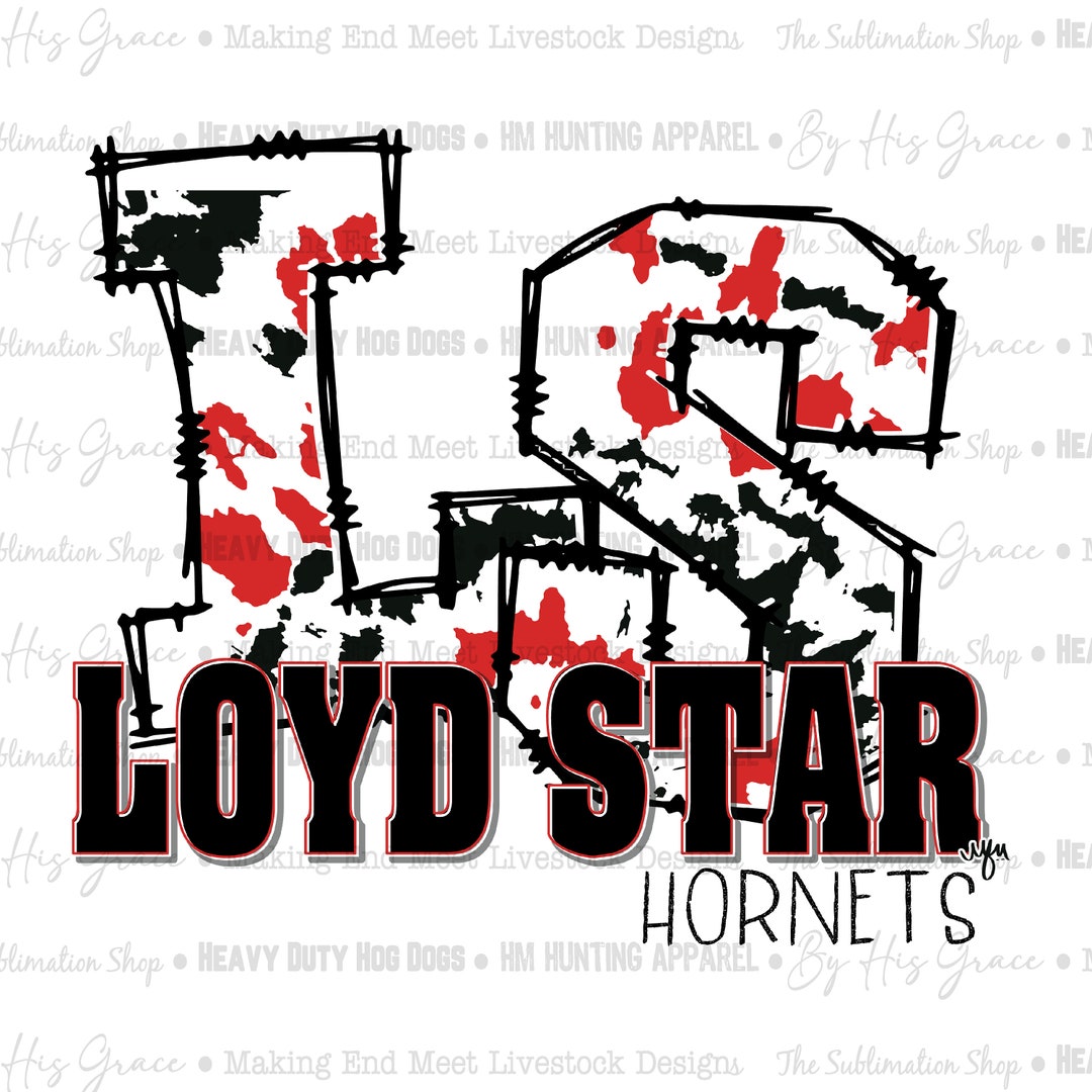 Loyd Star 2917A PNG Digital Download Digital Art Brookhaven MS