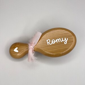 Pin brush - customizable