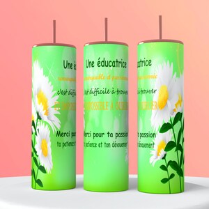 Tumbler 20 ounces educator