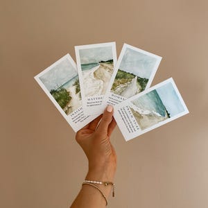 Downloads de cartões de versículos bíblicos DIGITAIS | Cartões de Bíblia para memorização | cartões de escrituras para impressão