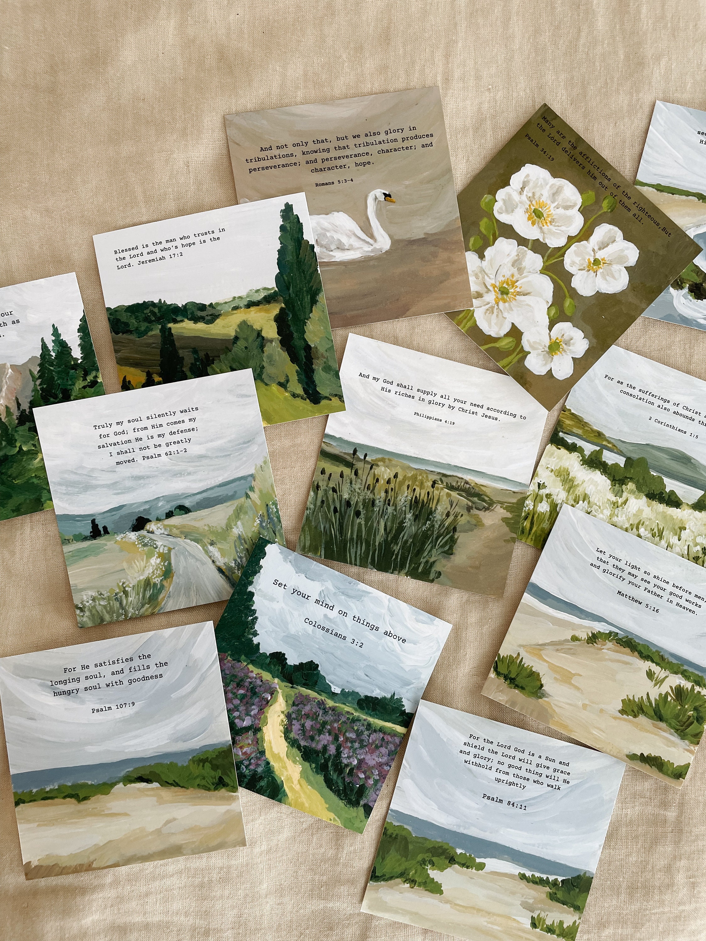 Verse cards | scripture memory cards with stand | scripture cards | Bible verse cards | Scripture cards with stand | Christian gifts |