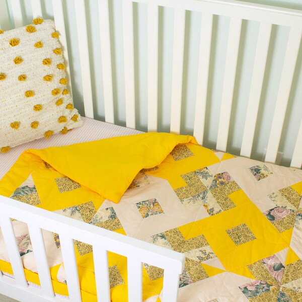 Baby Quilt Etsy Canada