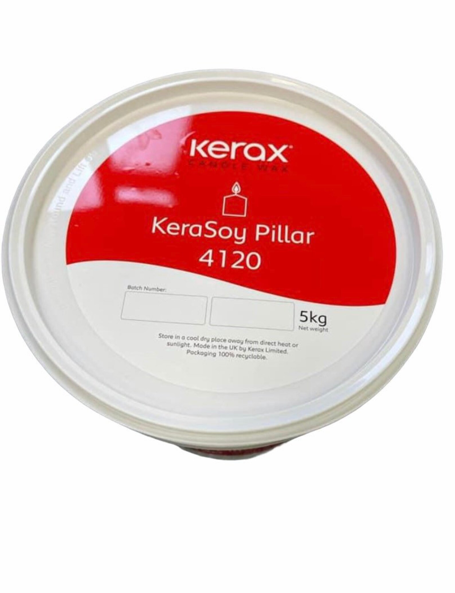 Soy wax. Kerax kerasoy pillar 4120 5kg tubs soy wax wax melt Etsy