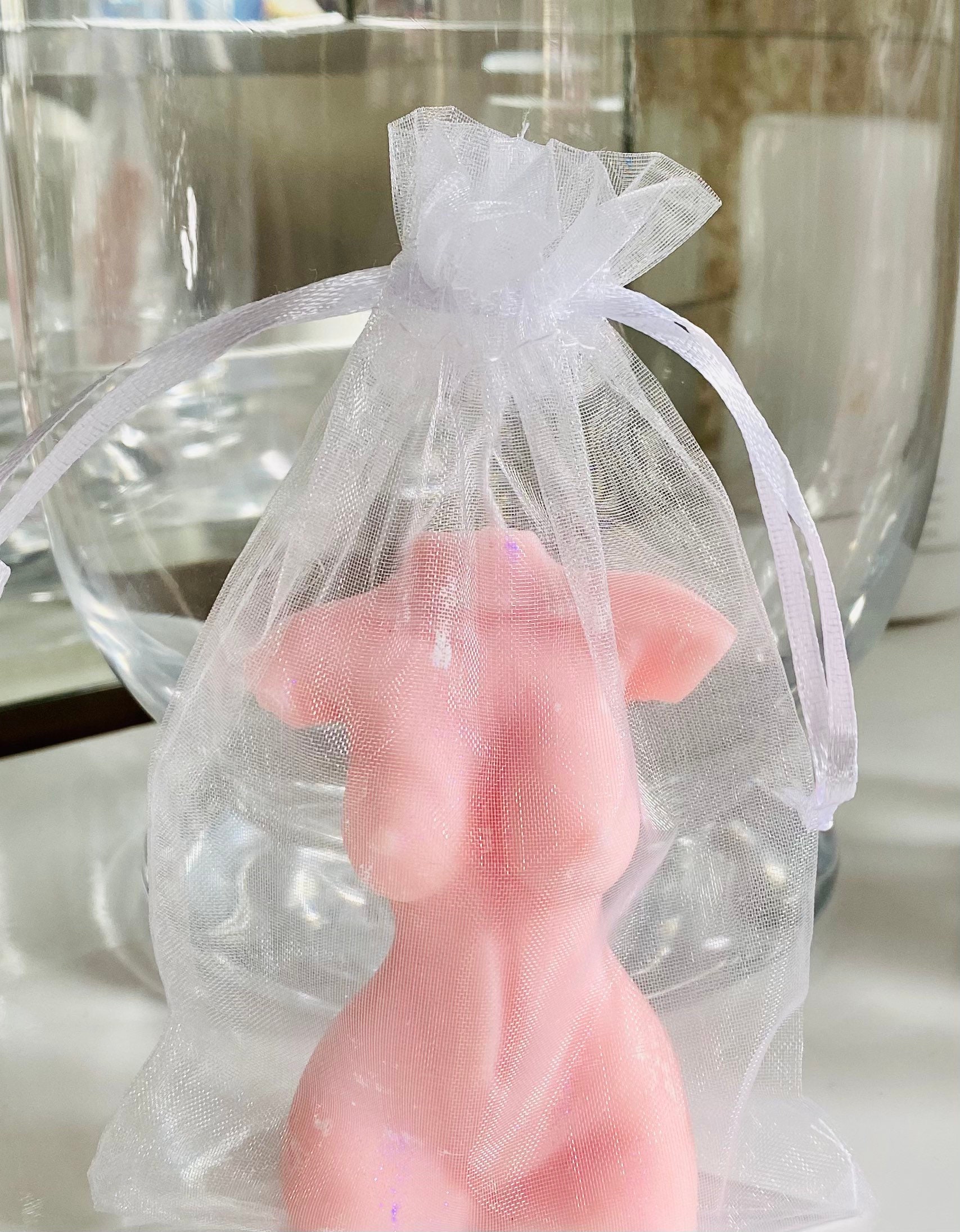 baby pink baby powder Scented Soy or Coconut bubble Etsy