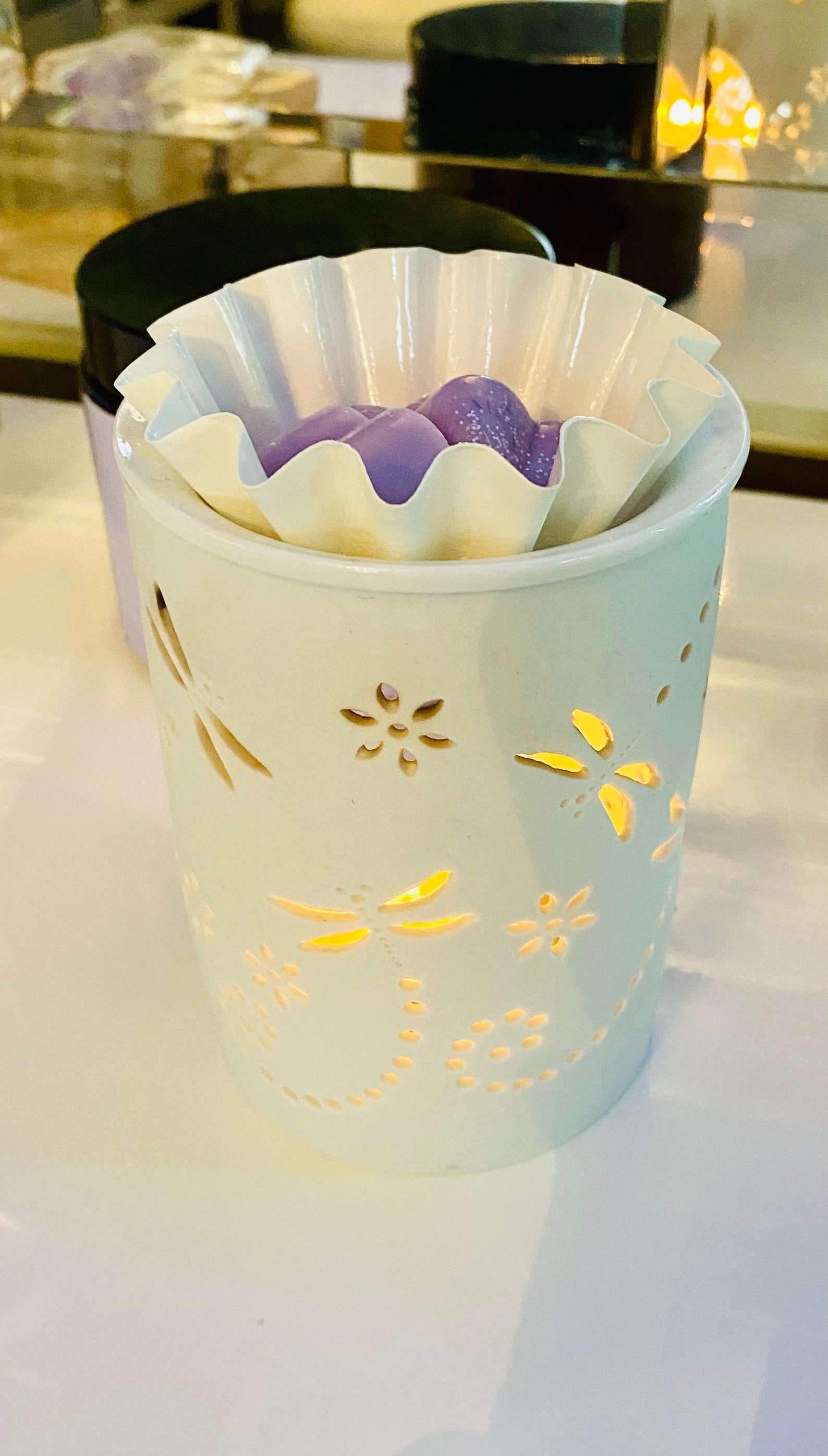 Reusable Wax melt liners Etsy