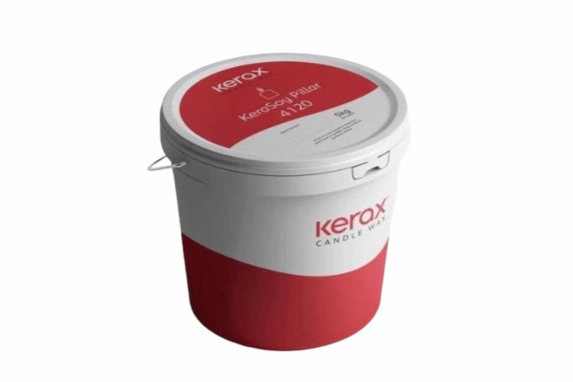 Soy wax. Kerax kerasoy pillar 4120 5kg tubs soy wax wax melt Etsy