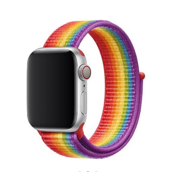 Gay apple watch band Clearance