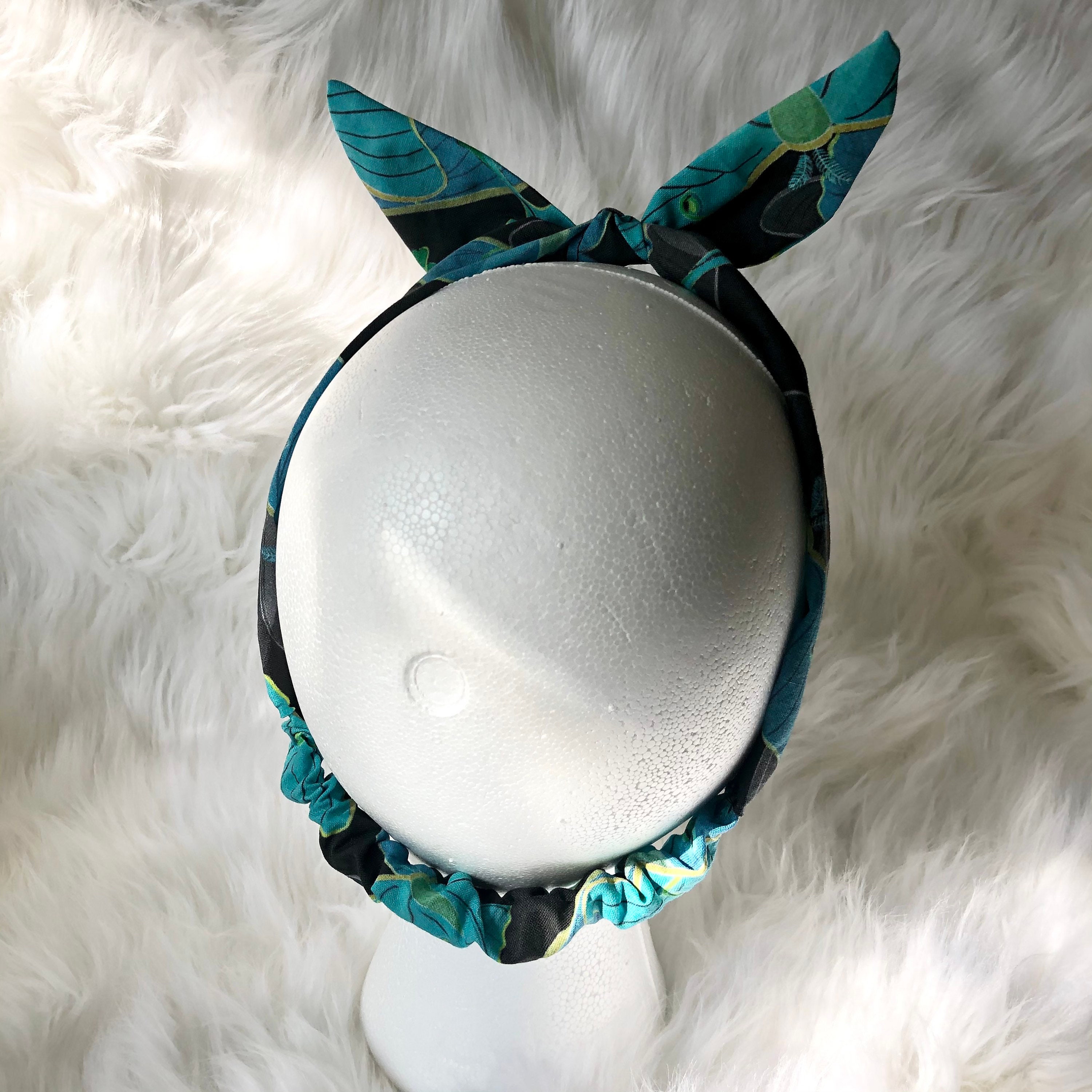 moth ears headband