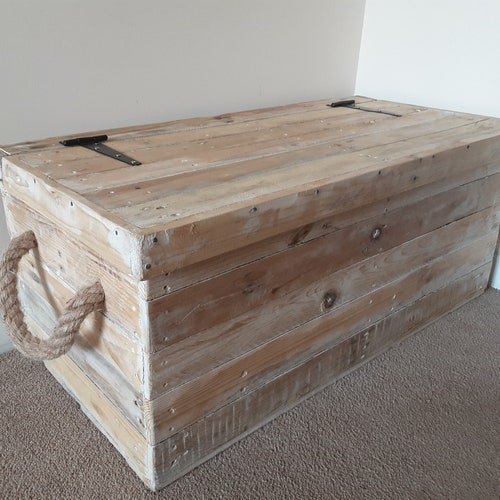 Extra Large Heavy Duty Chest Etsy