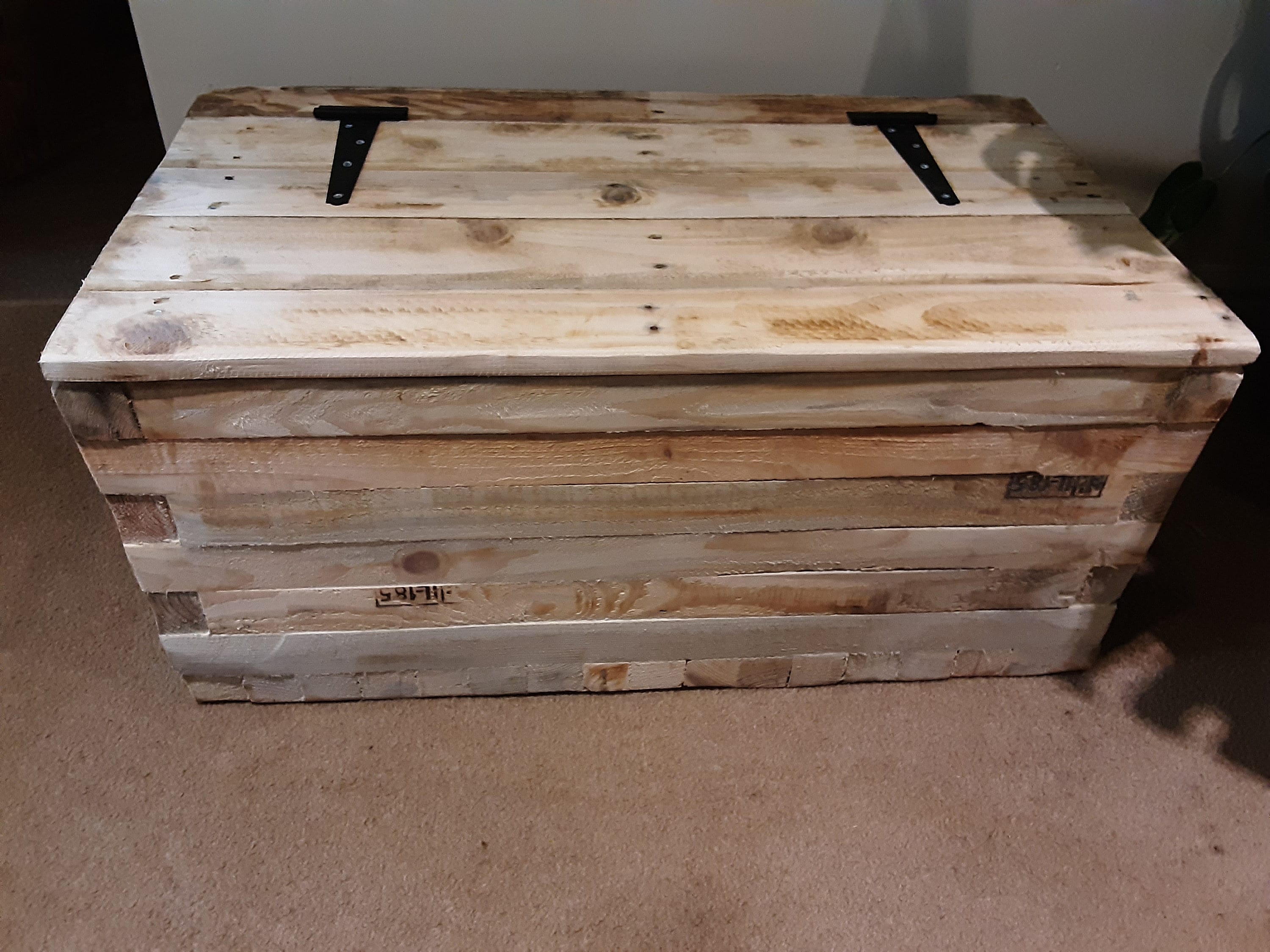Heavy Duty Storage Chest Etsy Australia