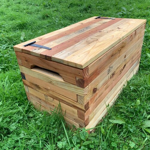 Extra Large Bespoke Storage Chest Etsy