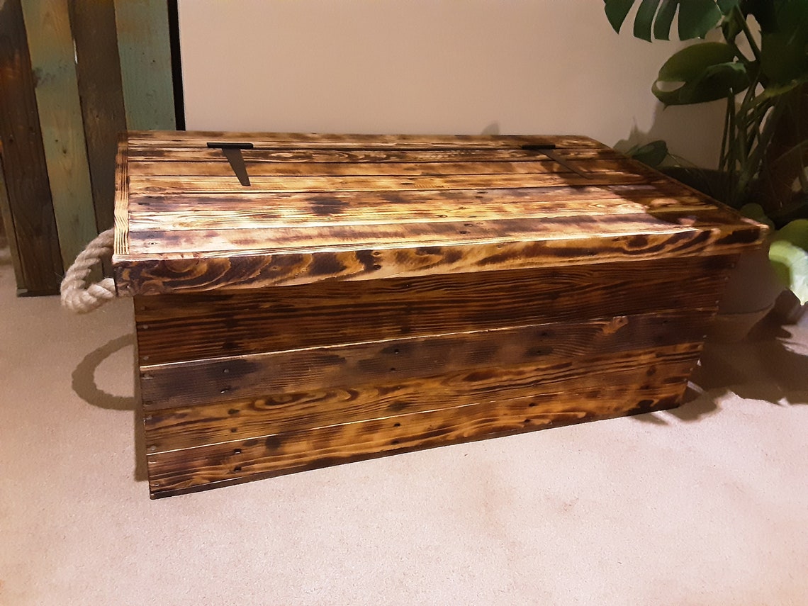 Extra Large Bespoke Storage Chest Etsy