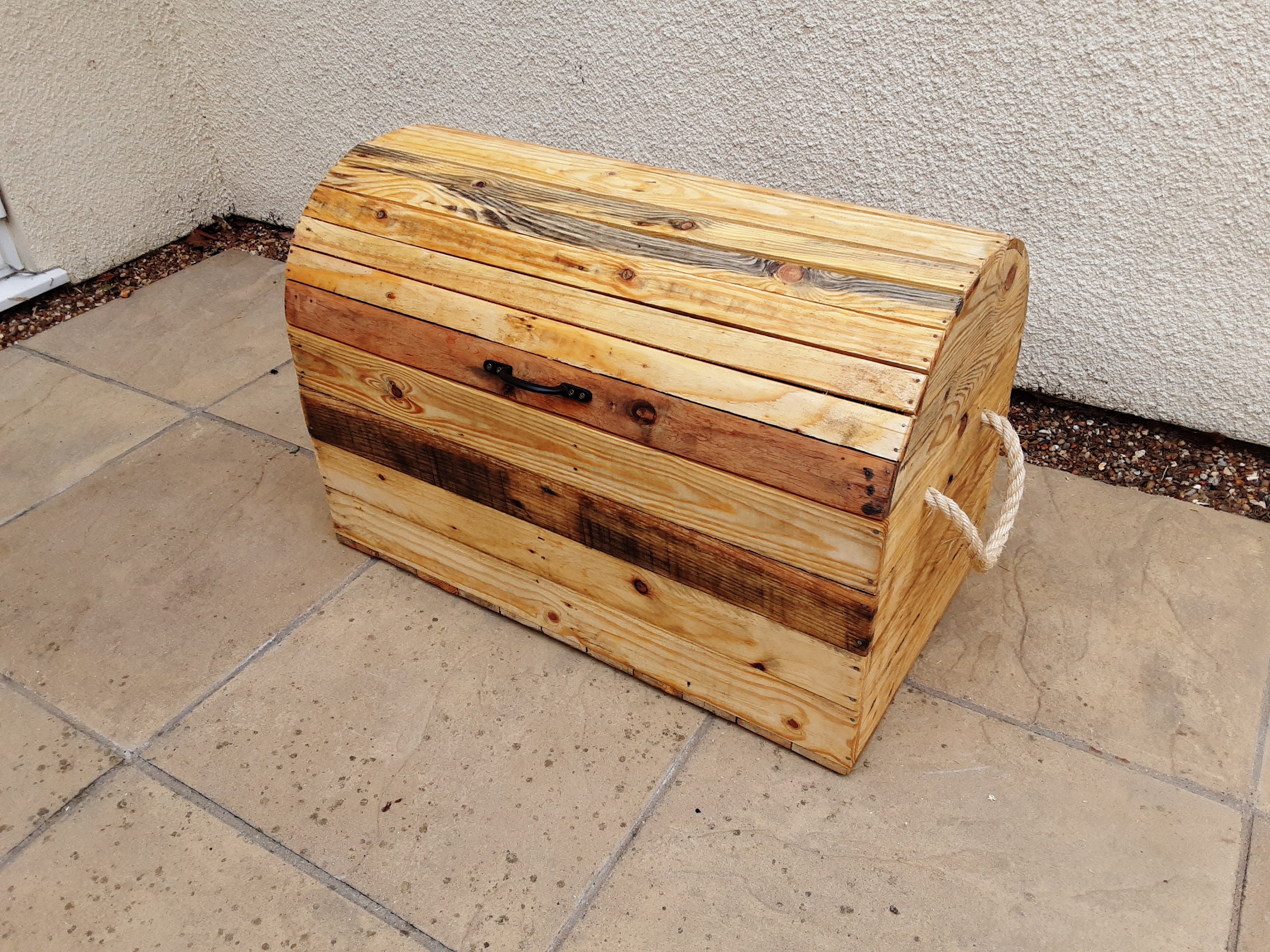 Large Storage Chest Etsy