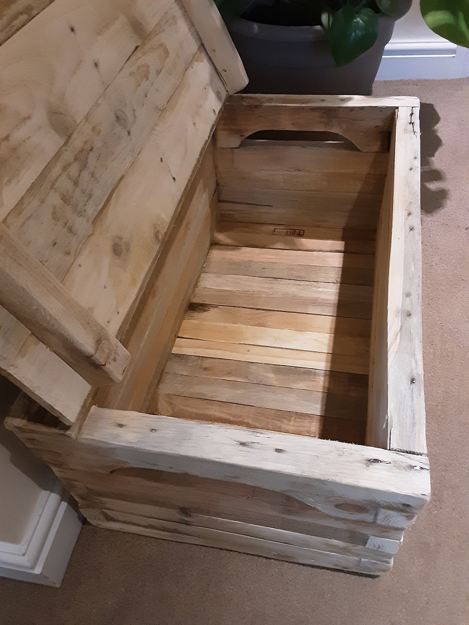 Heavy Duty Storage Chest Etsy UK