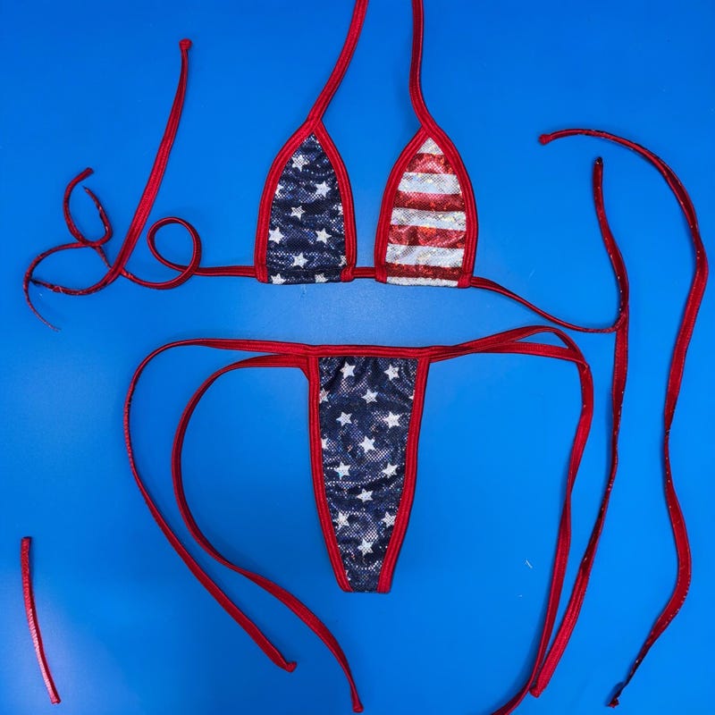 Ultra Micro Mini Ultra micro mini bikini - Etsy.de