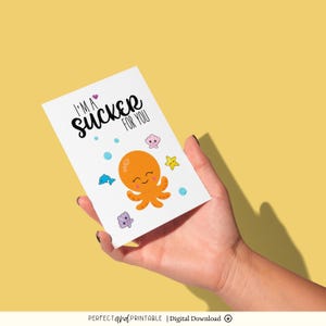 Romantische liefdeskaart voor partner | Valentijns- en jubileumkaart | Vriend/vriendin | Echtgenoot/vrouw | Sukkel voor jou | Digitale download
