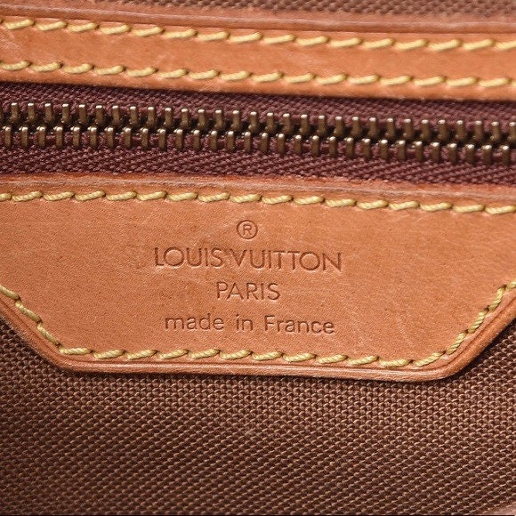 LOUIS VUITTON SOLOGNE CROSSBODY SHOULDER BAG PURSE MONOGRAM M42250 SL0032  96805