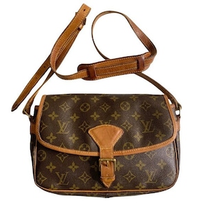 LOUIS VUITTON Multicolour Solange Crossbody