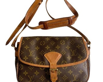 Louis Vuitton Sling Bag Crossbody and Shoulder Bag With Party Wear