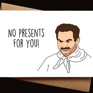 Drôle de carte d’anniversaire