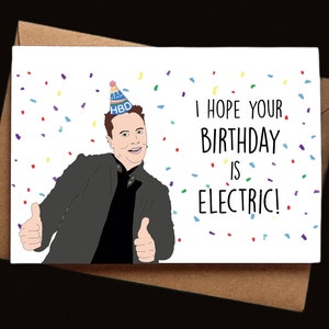 Funny Birthday card