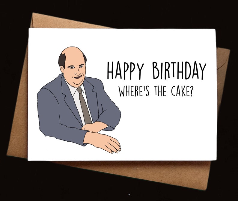Funny Birthday Card image 1