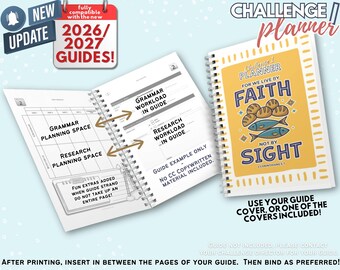 26/27 Challenge 1-planner, communitylicentie voor 5 studenten (pdf-download)