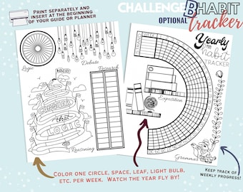 Challenge B Tracker Pages Only