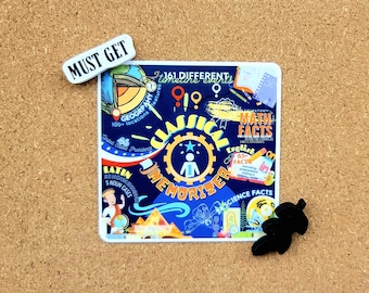 Memory Master Sticker - Etsy