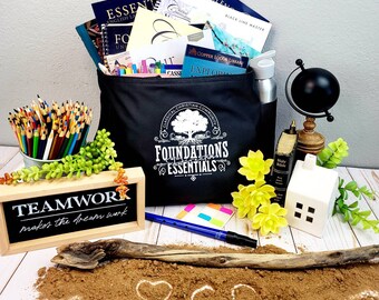 Classical Conversations Director Tote Bag, Foundations Essentials Challenge