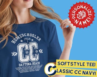 Classical Conversations Homeschooler Unisex Softstyle T-Shirt - Cycle 1 Foundations Adult Softstyle, Gift for Tutors, Classical Education,