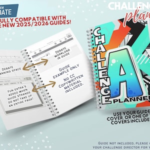 Planificador estudiantil de retos: Conversaciones clásicas (Descarga digital)