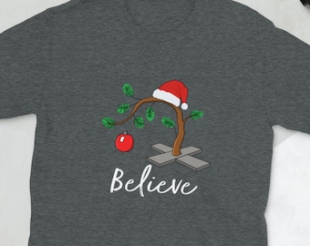 A Charlie Brown Christmas, Retro Charlie Brown Shirt, Peanuts Christmas Shirt, Charlie Brown Christmas, Charlie Brown Christmas Tree