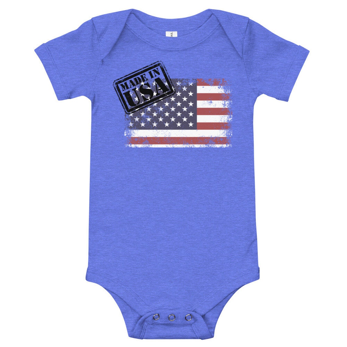 Made in USA Onsie Infant Clothing Cute Baby Onsie Baby | Etsy