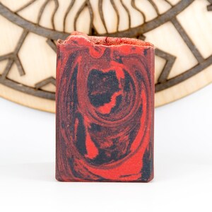 The Shield Maiden - Lingonberry and Spice Signature Soap