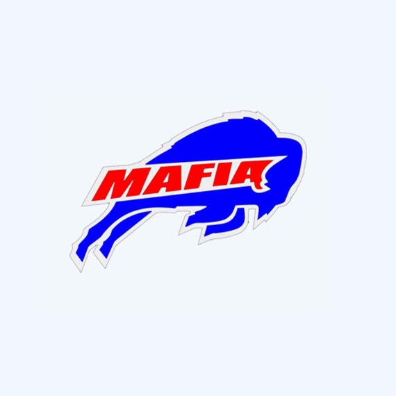 Buffalo Bills Mafia Decal - Etsy