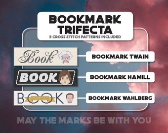 BookMark Trifecta!