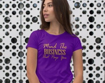 etsy tshirt business