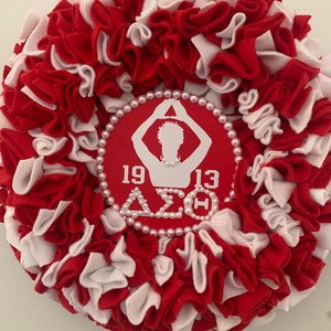Show Your Sorority Pride with a Delta Sigma