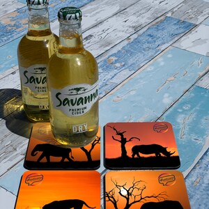 PERSONALISED COASTERS