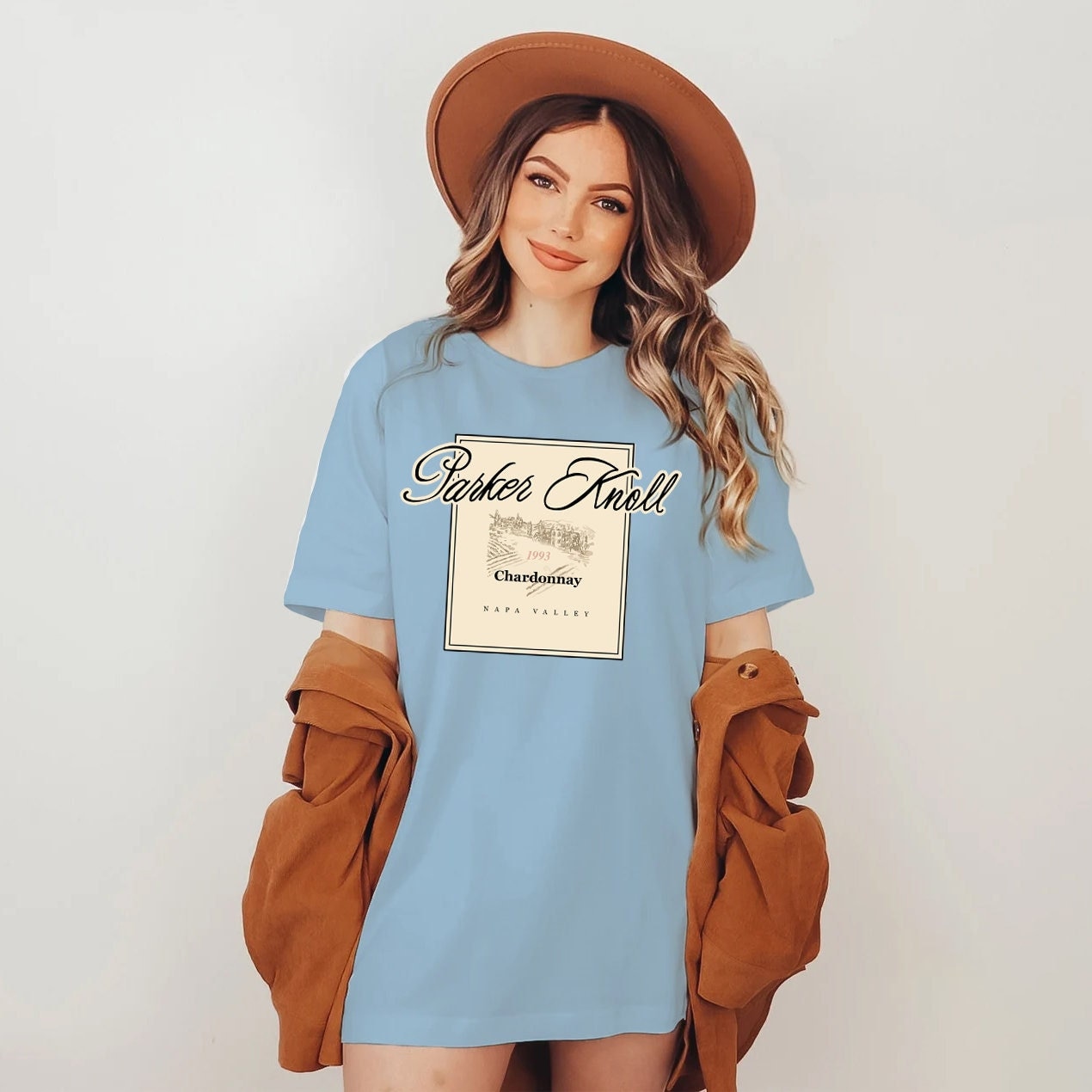 Discover Parker Knoll T-Shirt, Parker Knoll Shirt Oversized Shirt