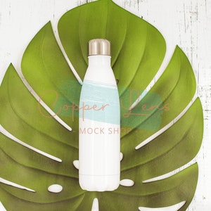 Water bottle mockup, Stainless steal water bottle mockup, Water bottle mockup, Blank water bottle
