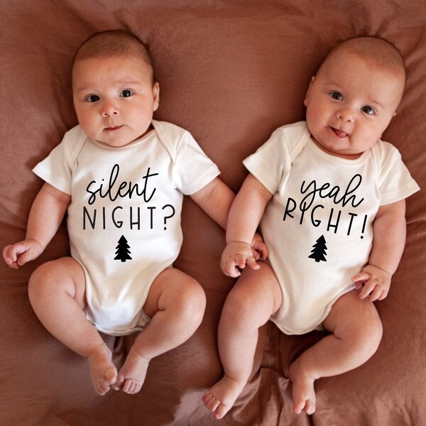 Twins Outfit Etsy